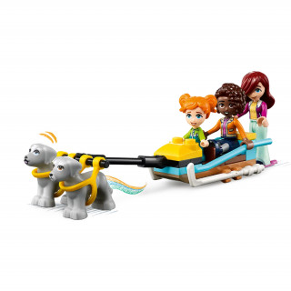 LEGO Friends: Aventură de vacanță în iglu (41760) Jucărie