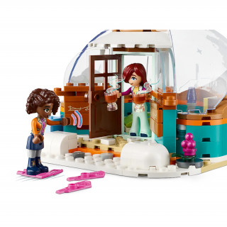 LEGO Friends: Aventură de vacanță în iglu (41760) Jucărie