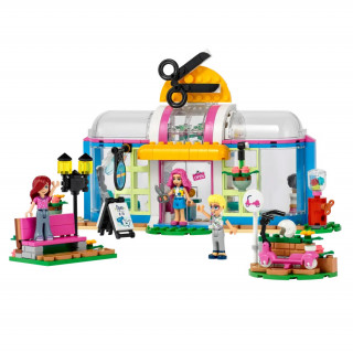 LEGO Friends: Salon de coafură (41743) Jucărie