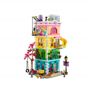 LEGO Friends: Centrul comunitar din orașul Heartlake (41748)  Jucărie