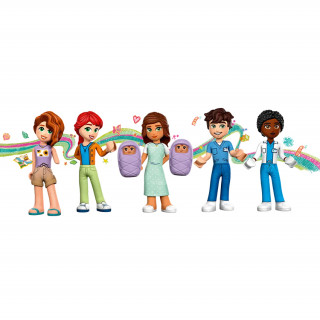 LEGO Friends: Spitalul orasului Heartlake (42621) Jucărie