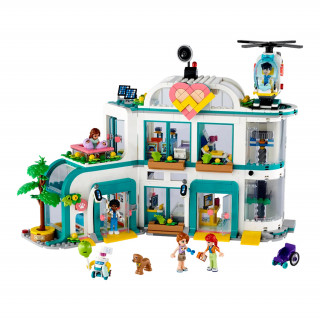 LEGO Friends: Spitalul orasului Heartlake (42621) Jucărie