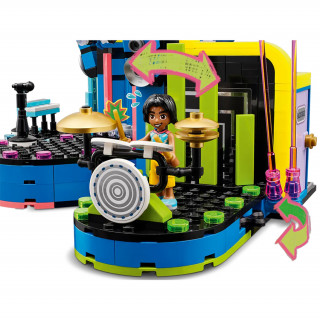 LEGO Friends: Concurs muzical in orasul Heartlake  (42616) Jucărie