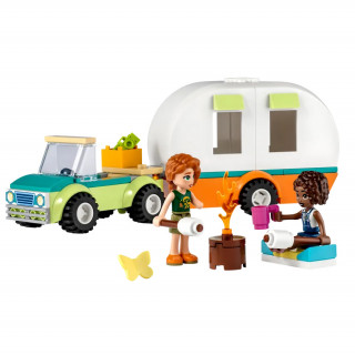 LEGO Friends: Vacanță cu rulota (41726) Jucărie