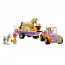 LEGO Friends: Remorca cu cal si ponei (42634) thumbnail