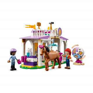 LEGO Friends: Dresaj pentru cai (41746) Jucărie