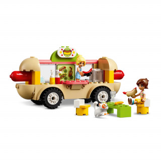 LEGO Friends: Toneta cu hotdogi (42633) Jucărie