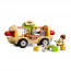 LEGO Friends: Toneta cu hotdogi (42633) thumbnail