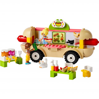 LEGO Friends: Toneta cu hotdogi (42633) Jucărie