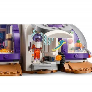 LEGO Friends: Baza spatiala si racheta pe Marte (42605) Jucărie