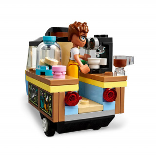 LEGO Friends: Brutaria pe roti  (42606) Jucărie