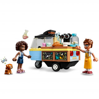 LEGO Friends: Brutaria pe roti  (42606) Jucărie