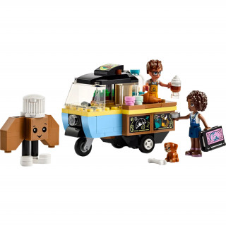 LEGO Friends: Brutaria pe roti  (42606) Jucărie