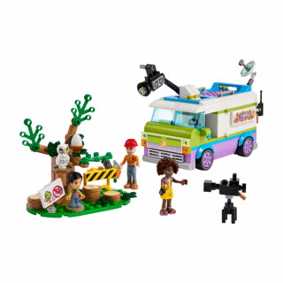 LEGO Friends: Studioul mobil de știri (41749)  Jucărie