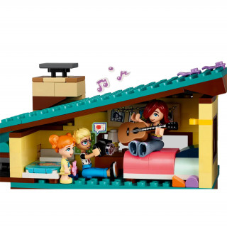 LEGO Friends: Casele familiale ale lui Olly si Paisley (42620) Jucărie