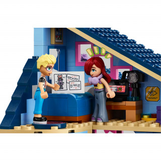 LEGO Friends: Casele familiale ale lui Olly si Paisley (42620) Jucărie