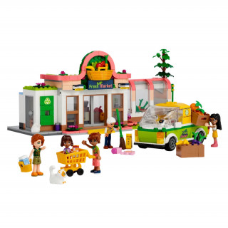 LEGO Friends: Băcănie organică (41729) Jucărie