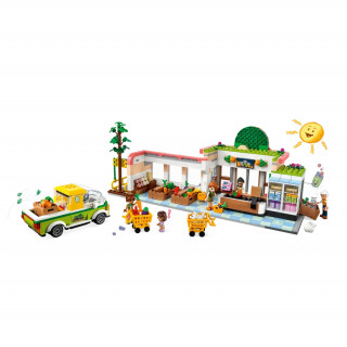 LEGO Friends: Băcănie organică (41729) Jucărie