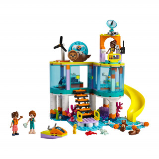 LEGO Friends: Centru de salvare pe mare (41736) Jucărie