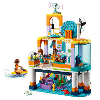 LEGO Friends: Centru de salvare pe mare (41736) Jucărie