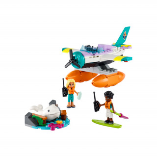 LEGO Friends: Avion de salvare pe mare (41752) Jucărie