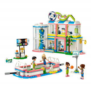 LEGO Friends: Centru sportiv (41744) Jucărie