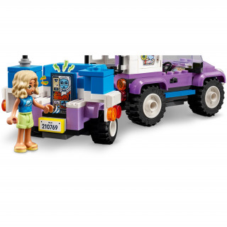 LEGO Friends: Vehicul de camping pentru observarea stelelor (42603) Jucărie