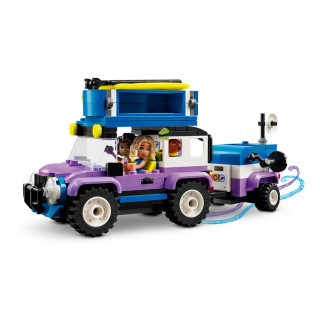 LEGO Friends: Vehicul de camping pentru observarea stelelor (42603) Jucărie