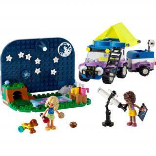 LEGO Friends: Vehicul de camping pentru observarea stelelor (42603) Jucărie