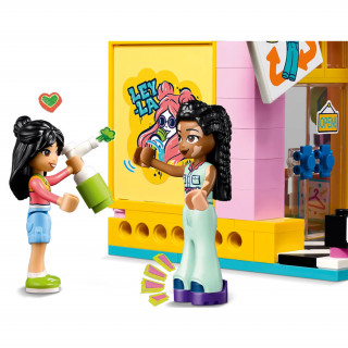 LEGO Friends: Magazin de moda vintage (42614) Jucărie