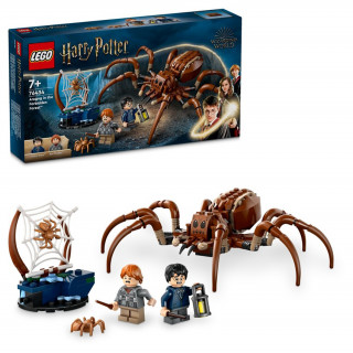 LEGO Harry Potter: Aragog în Pădurea Interzisă (76434) Jucărie