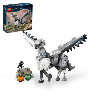 LEGO Harry Potter: Buckbeak (76427) Jucărie