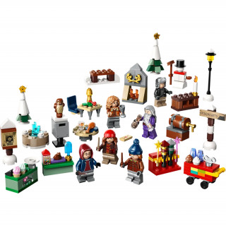 LEGO Harry Potter: Calendar de advent 2023 (76418) Jucărie