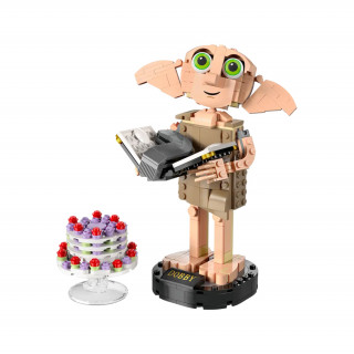 LEGO Harry Potter: Spiridușul de casă Dobby™ (76421) Jucărie