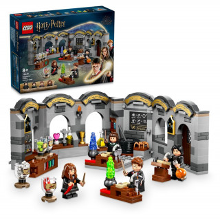 LEGO Harry Potter: Castelul Hogwarts™: Lecția de poțiuni (76431) Jucărie