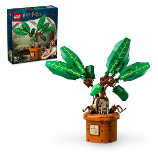 LEGO Harry Potter: Mătrăgună (76433) Jucărie