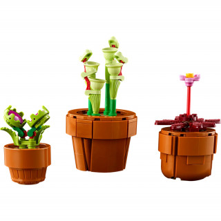 LEGO Icons: Plante de mici dimensiuni 10329 Jucărie