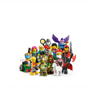 LEGO Minifigures: Minifigurine Seria 25 (71045) Jucărie