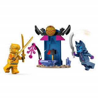 LEGO Ninjago: Robotul de lupta al lui Arin (71804) Jucărie