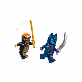 LEGO Ninjago: Robotul Stihie de pamant al lui Cole (71806) Jucărie