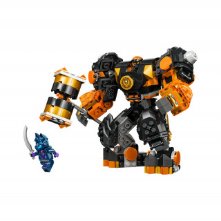 LEGO Ninjago: Robotul Stihie de pamant al lui Cole (71806) Jucărie