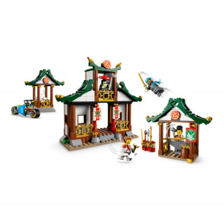 LEGO NINJAGO: Cutie cu cărămizi creative Ninja (71787) Jucărie