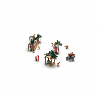 LEGO NINJAGO: Cutie cu cărămizi creative Ninja (71787) Jucărie