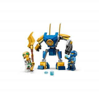 LEGO Ninjago: Pachet de lupta robotul lui Jay (71805) Jucărie