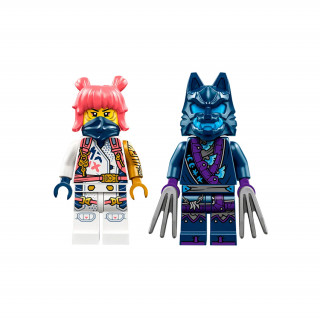 LEGO Ninjago: Robotul Stihie tehnologic al Sorei  (71807) Jucărie