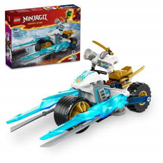 LEGO Ninjago: Motocicleta de gheață a lui Zane (71816) Jucărie