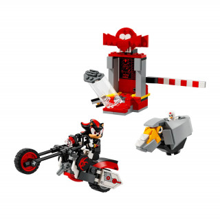 LEGO Sonic: Evadarea lui Shadow the Hedgehog (76995) Jucărie