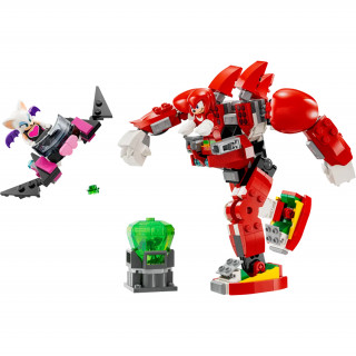 LEGO Sonic: Robotul gardian a lui Knuckles (76996) Jucărie