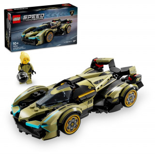 LEGO Speed Champions: Supermașina Lamborghini Lambo V12 Vision GT (76923) Jucărie