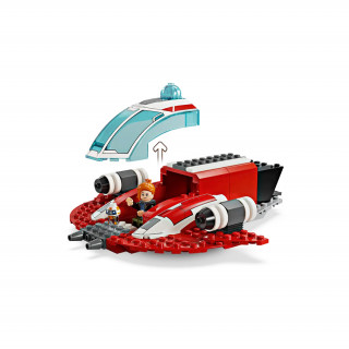 LEGO Star Wars: Crimson Firehawk (75384) Jucărie